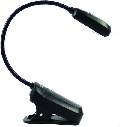 Mighty Bright 42510 MiniFlex Black Book Light