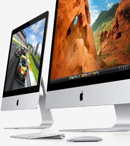 Apple Core i7 iMac 27-Inch Desktop 16GB 1TB (Renewed)