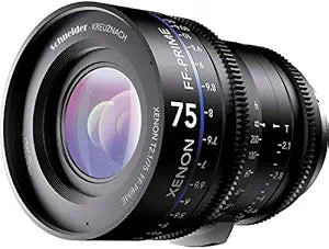 Schneider Kreuznach 1078353 Cine Lens FF Prime 75mm