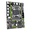 TYTMSCA X99 LGA2011-3 Motherboard Combo with Xeon E5-2680 V4