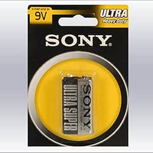 Sony S006PB1A Non-Rechargeable Battery — main product image