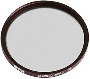 Tiffen 82GG3 82mm Glimmer Glass 3 Beauty Filter