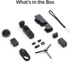 DJI CP.OS.00000121.01-cr Pocket 2 Creator Combo Renewed