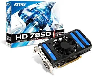 MSI R7850-1GD5/OC VGA PCI-E x16 Graphics Card