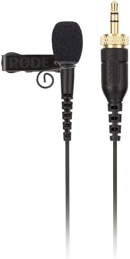 Rode Rodelinklav Lavalier Microphone Locking Connector