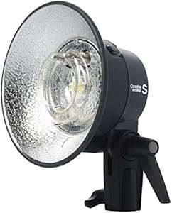 Elinchrom EL 20139 Ranger Quadra S Flash Head with Cable