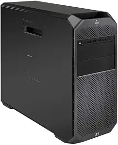 HP Z4 G4 Workstation W-2102 128GB 250GB NVMe Renewed