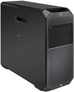 HP Z4 G4 Workstation: W-2123, 32GB, 250GB NVMe, Renewed