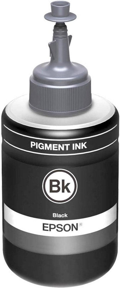 Epson T774120 EcoTank 774 Black Ink Bottle Original