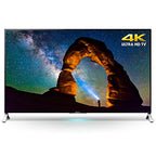 Sony XBR65X900C 65-Inch 4K Ultra HD 3D LED TV