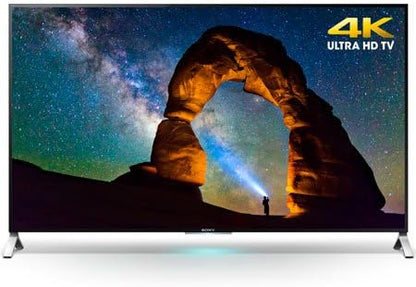 Sony XBR-65X900C 65" 4K Ultra HD 3D Smart LED TV