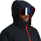 Spyder 38SA073300 Mega 3-in-1 Insulated Ski Jacket