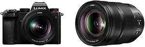 Panasonic s5 LUMIX S5 Full Frame Camera 24-105mm Lens — main product image