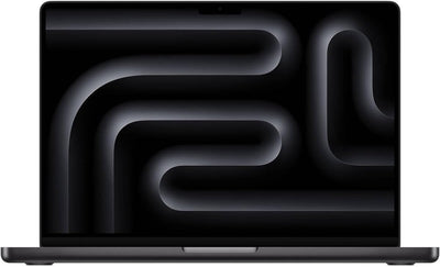 Apple Apple 2023 MacBook Pro Laptop M3 Pro, 14-inch, 512GB SSD, Space Black