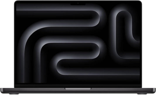 Apple Apple 2023 MacBook Pro Laptop M3 Pro, 14-inch, 512GB SSD, Space Black