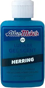 Atlas UV Lunker Gel Scent Fishing Bait