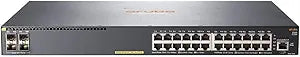 HP JL356A Aruba 2540 24G PoE+ 4SFP+ Switch