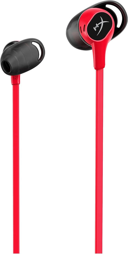 HyperX HEBBXX-MC-RD/G Cloud Buds Wireless Bluetooth Headphones