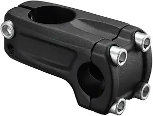 Zoom Front Load BMX Stem 48mm Black