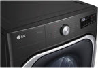LG DLEX8900B 9.0 cu. ft. Smart Electric Dryer