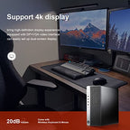 HP Elitedesk 800 G3 SFF i7 Desktop (Renewed)