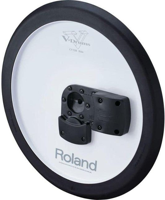 Roland CY-14C 13-Inch Electronic Drum Ride Cymbal