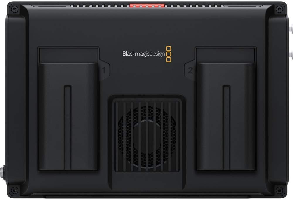 Blackmagic Design Video Assist 7" 12G-SDI Monitor Bundle