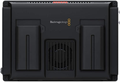 Blackmagic Design Video Assist 7" 12G-SDI Monitor Bundle
