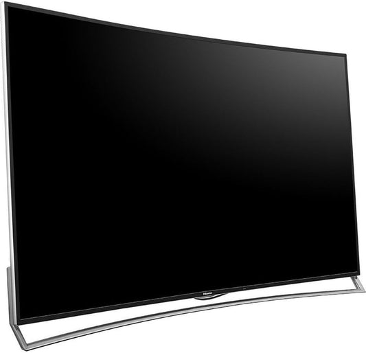 Hisense 65H10B2 65-Inch 4K Smart Curved TV