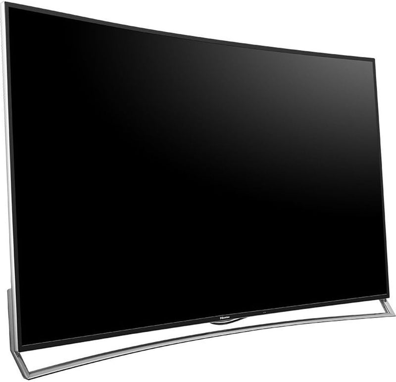 Hisense 65H10B2 65-Inch 4K Smart Curved TV — main product image