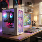 STGAubron Core i7 Gaming Desktop with Radeon RX 470 Graphics