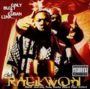 RCA Only Built 4 Cuban Linx (Explicit Lyrics) — main product image
