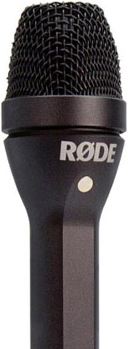 Rode REPORTER Omnidirectional Dynamic Interview Microphone