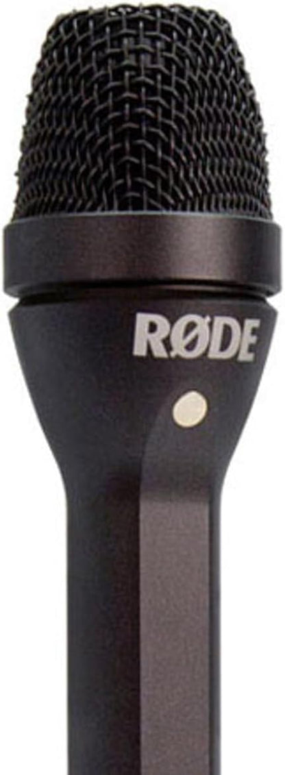 Rode REPORTER Omnidirectional Dynamic Interview Microphone