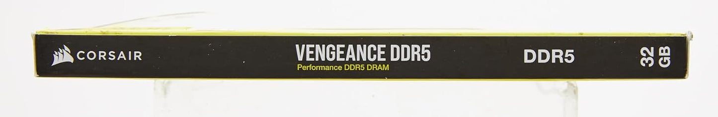 Corsair CMK32GX5M2B6400C32 Vengeance 32GB DDR5 6400MHz RAM