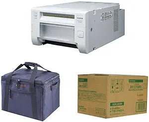 Fujifilm ASK-300 Quick Print Station Bundle
