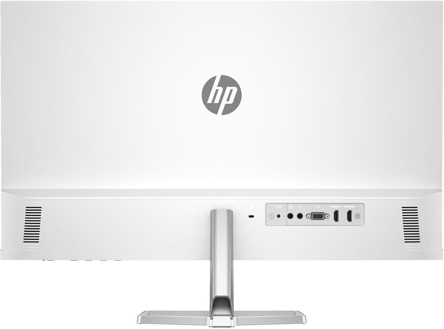 HP 27" FHD IPS Monitor Speakers & Dock Bundle