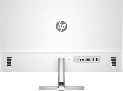 HP 27" FHD IPS Monitor Speakers & Dock Bundle