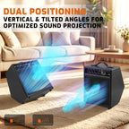 GOGHOST 20W Electronic Drum Amp with Bluetooth