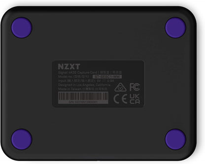 NZXT ST-SESC1-WW Signal 4K30 Full HD USB Capture Card