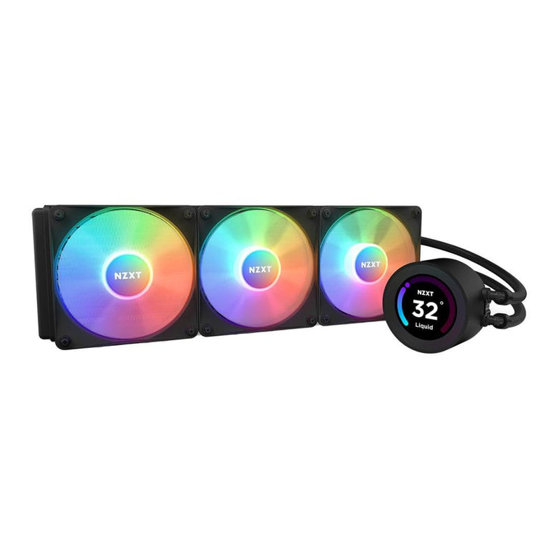 NZXT RL-KR36E-B1 Kraken Elite RGB 360 AIO Cooler — main product image