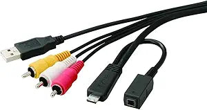 Sony VMCMD3 Multi-Use Terminal Cable