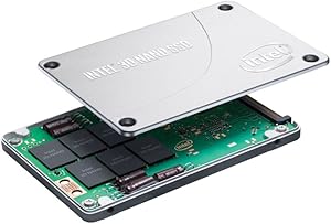 Intel 954762 DC P4501 500GB NVMe PCIe 2.5" SSD