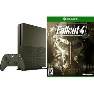 Microsoft Xbox One S 1TB Battlefield 1 Bundle