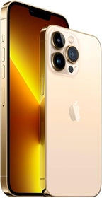 Apple iPhone 13 Pro Max 1TB Gold T-Mobile Renewed