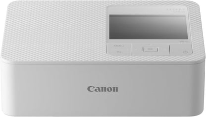 Canon CP1500 White Selphy Photo Printer RP-108