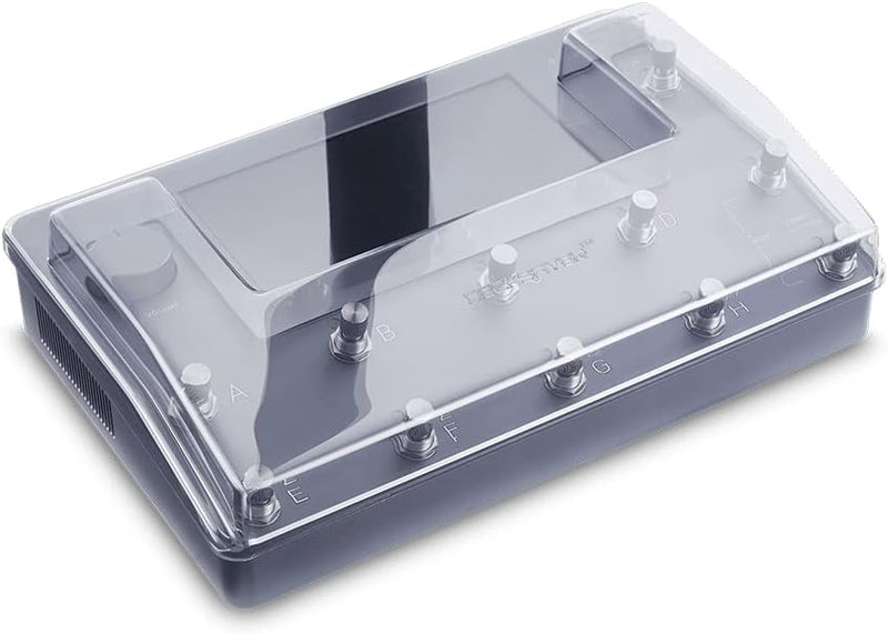 Decksaver DS-PC-QUADCORTEX Neural DSP Quad Cortex Cover — main product image