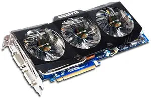 Gigabyte GV-N470SO-13I GeForce 470 Graphics Card — main product image