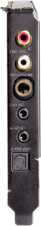 EVGA 712-P1-AN01-KR Nu Audio Card PCIe RGB LED