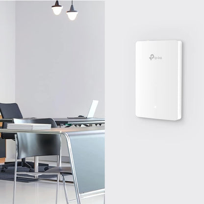 TP-Link EAP615-Wall AX1800 WiFi 6 Access Point